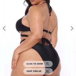 Fashion Nova Swimsuit.
